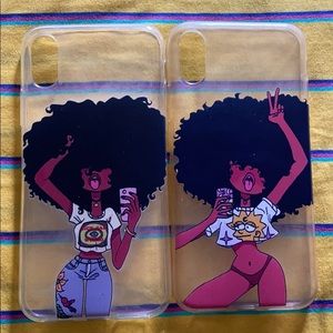 Twins iPhone X/XS